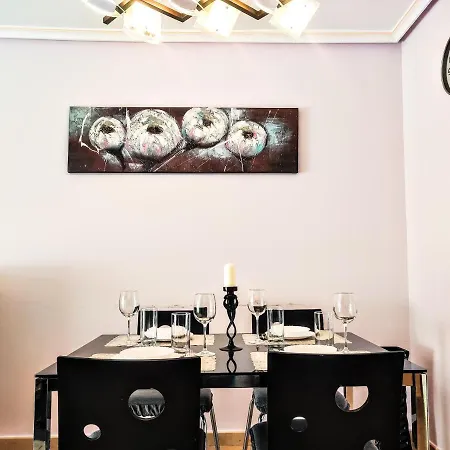 Sydney Sun & Lägenhet