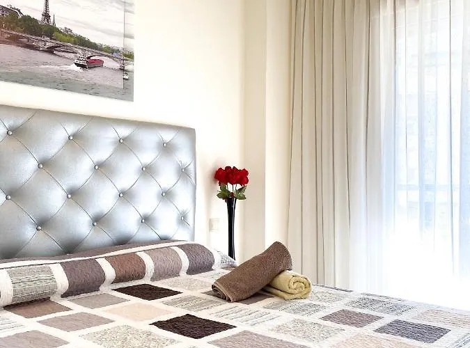 Apartament Sydney Sun & Alicante